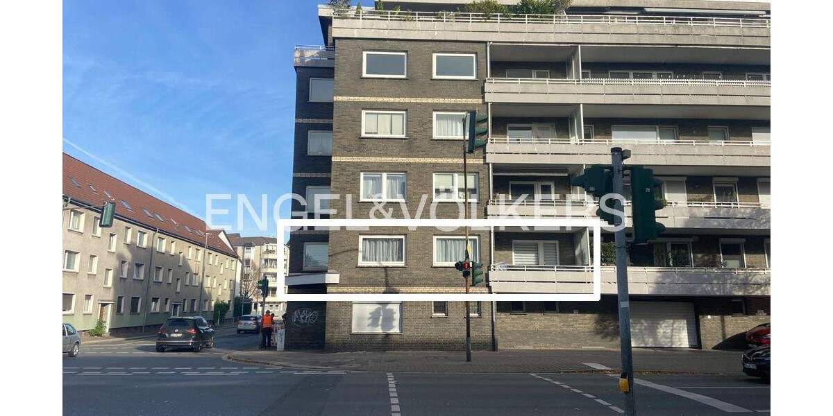 Etagenwohnung Moers Moers-Mitte - 5 Zimmer, 156 m&sup2;, 375.000&euro; | Angebot:25709623