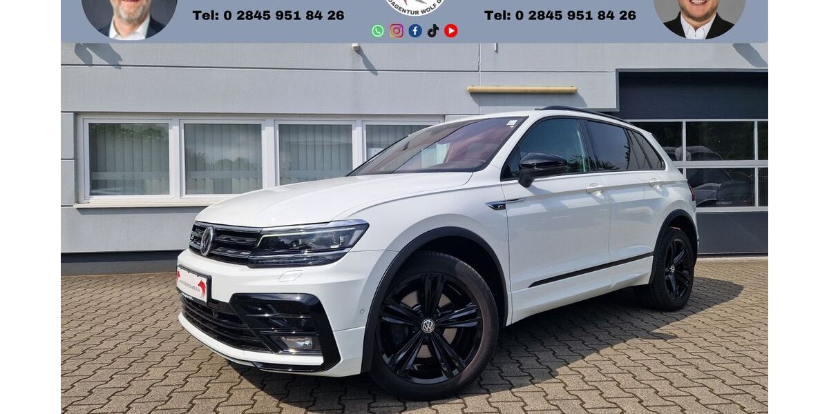 VW Tiguan 87.400 km 27.495 &euro; Neukirchen-Vluyn 47506