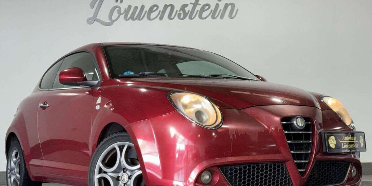 Alfa Romeo MiTo 110.187 km 3.480 &euro; Moers 47443