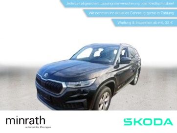 Skoda Kodiaq 49.154 km 29.180 &euro; Geldern 47608