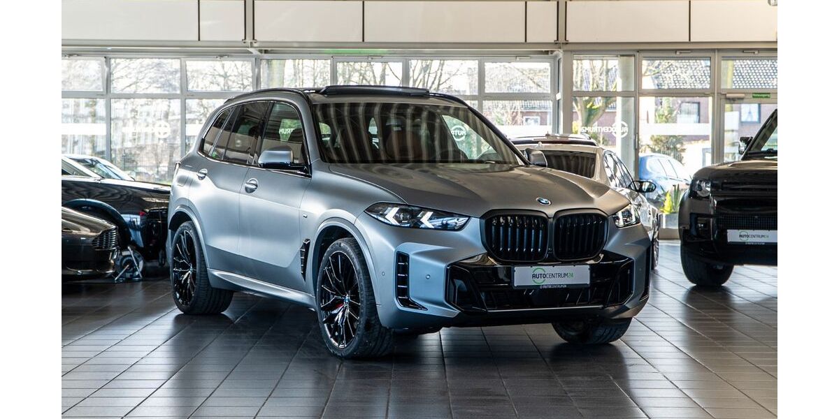 BMW X5 6.423 km 114.990 &euro; Nettetal 41334
