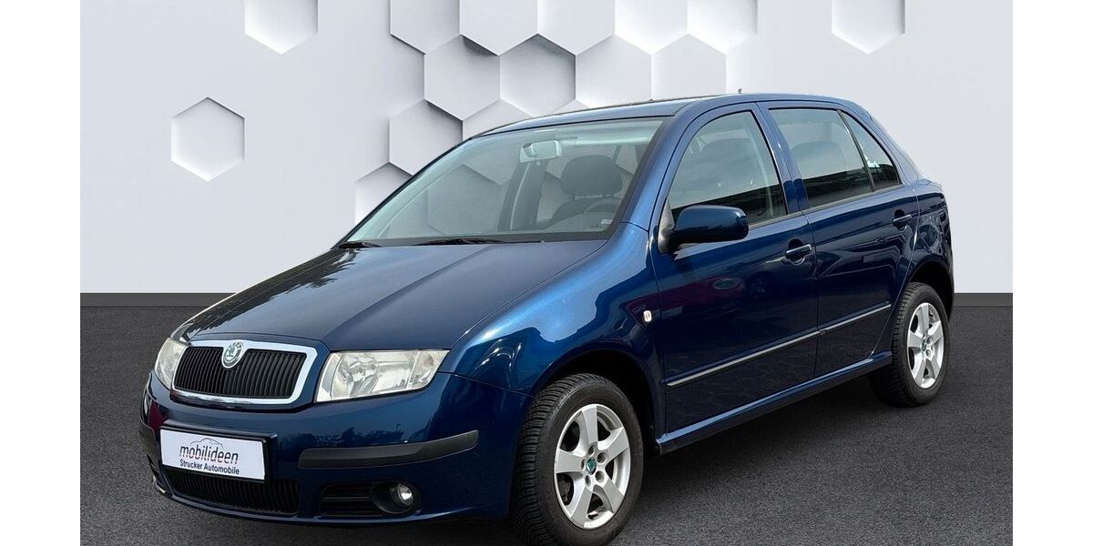 Skoda Fabia 108.200 km 3.699 &euro; Wegberg 41844