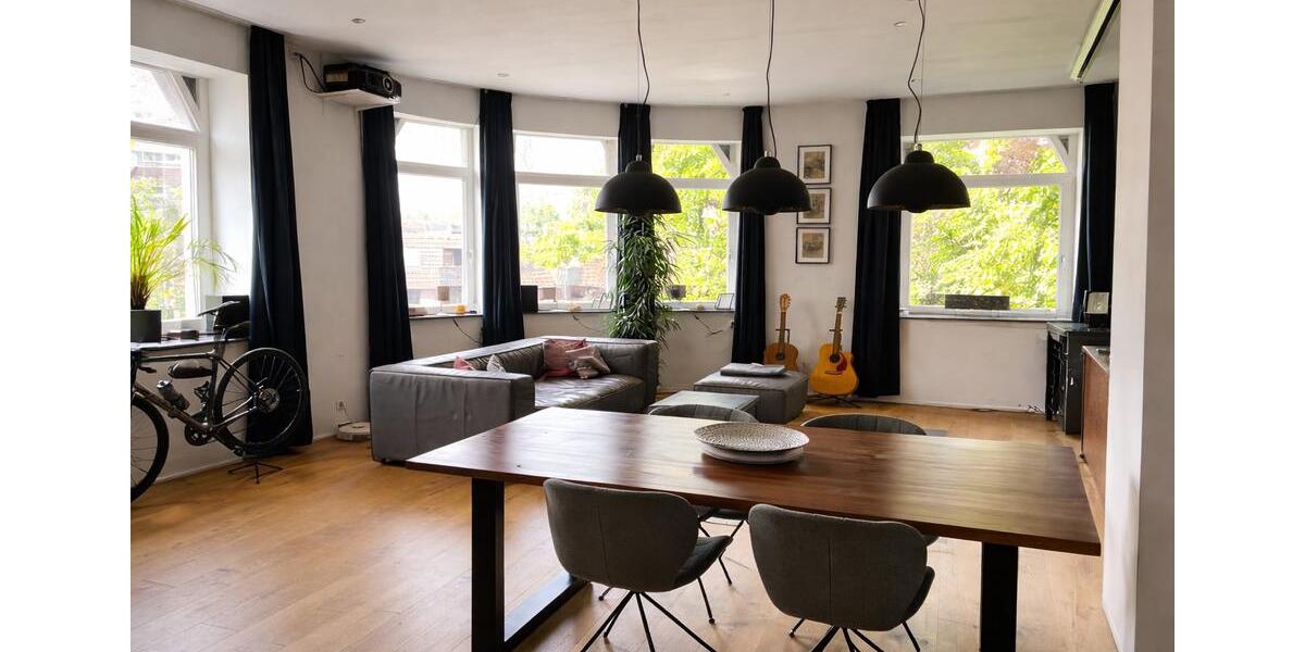 Etagenwohnung Krefeld Cracau - 3 Zimmer, 97 m&sup2;, 430.000&euro; | Angebot:26095166