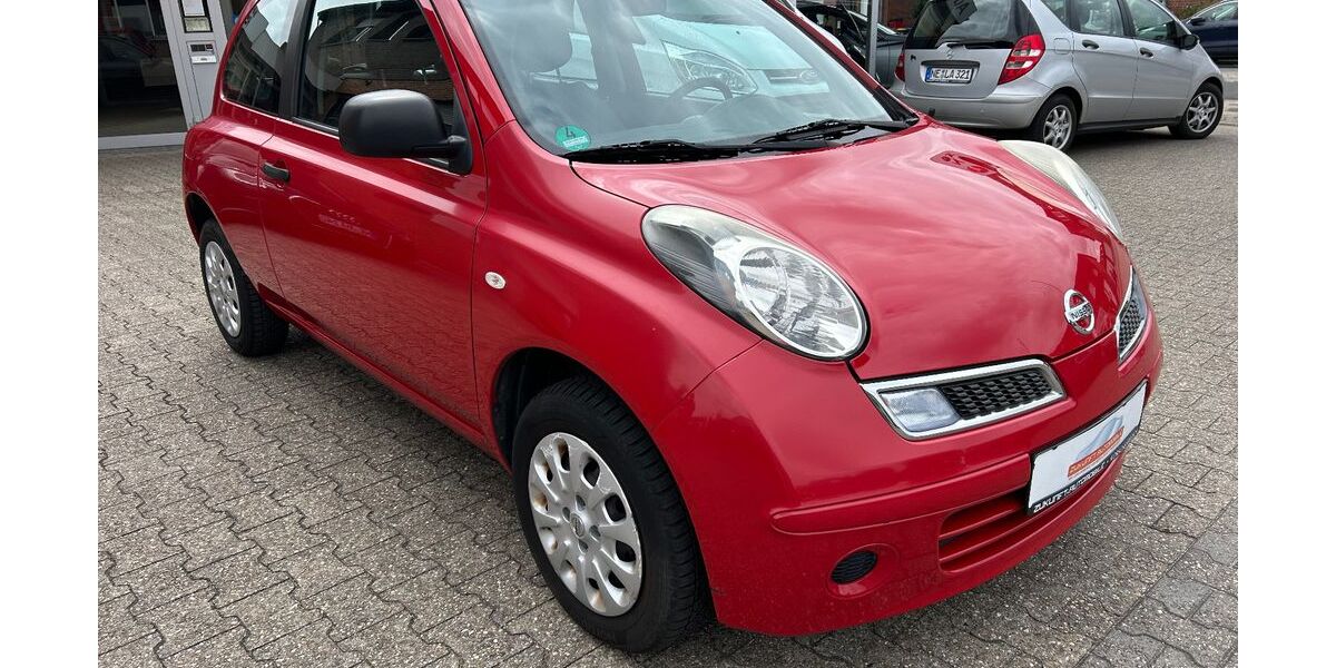 Nissan Micra 144.610 km 2.450 &euro; Korschenbroich 41352