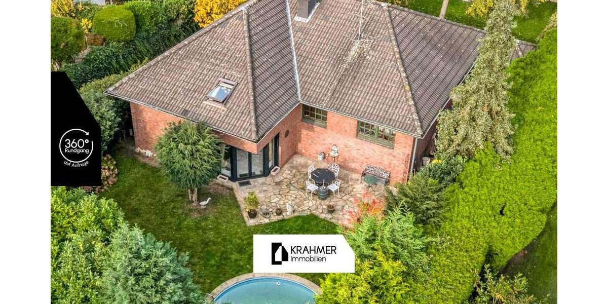Einfamilienhaus Meerbusch-Ilverich Ilverich - 7 Zimmer, 206 m&sup2;, 995.000&euro; | Angebot:26388205