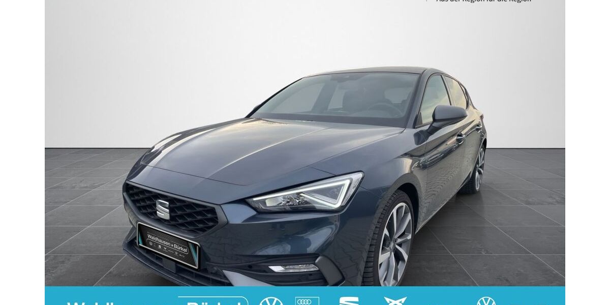 Seat Leon 12.320 km 29.699 &euro; Moenchengladbach 41063