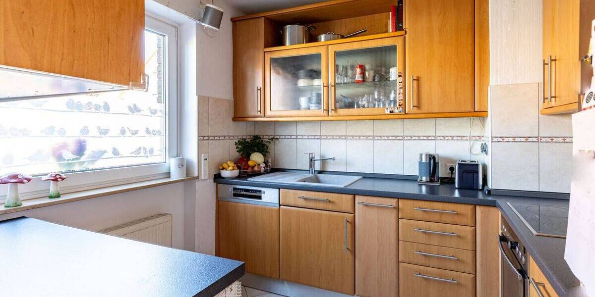 Reihenendhaus Neuss Grefrath - 4 Zimmer, 117 m&sup2;, 419.000&euro; | Angebot:25984405