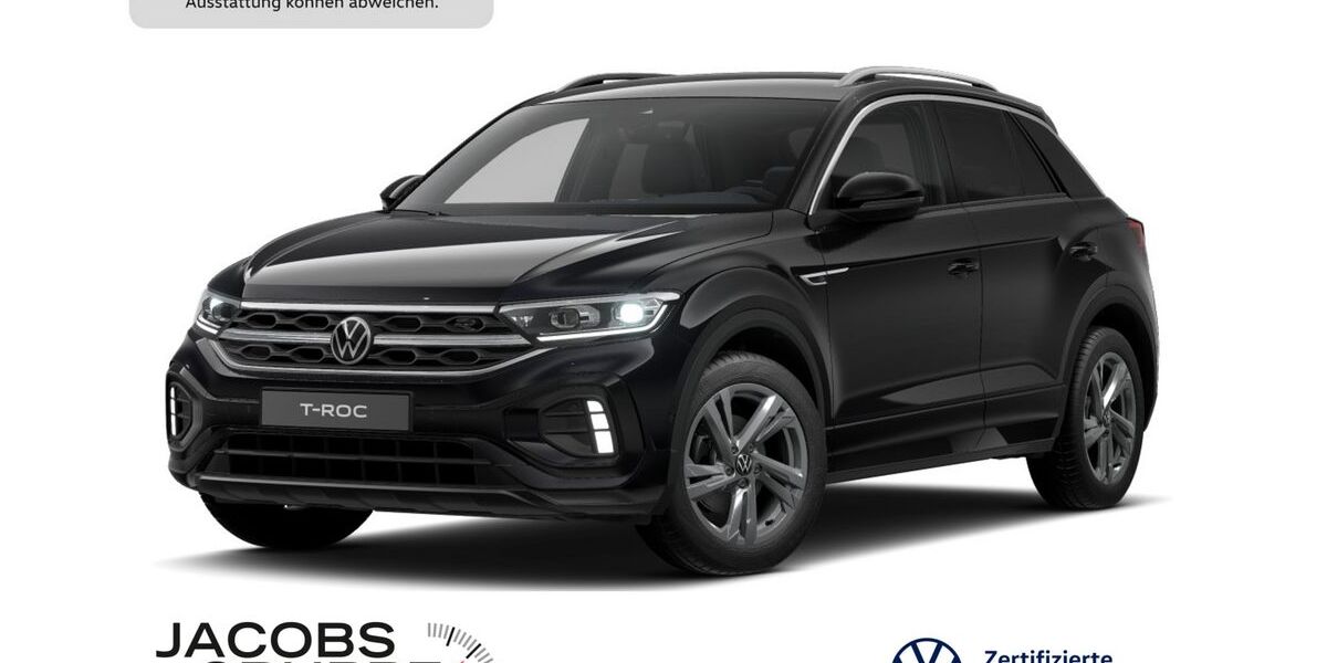 VW T-Roc 26.064 km 29.480 &euro; Heinsberg 52525