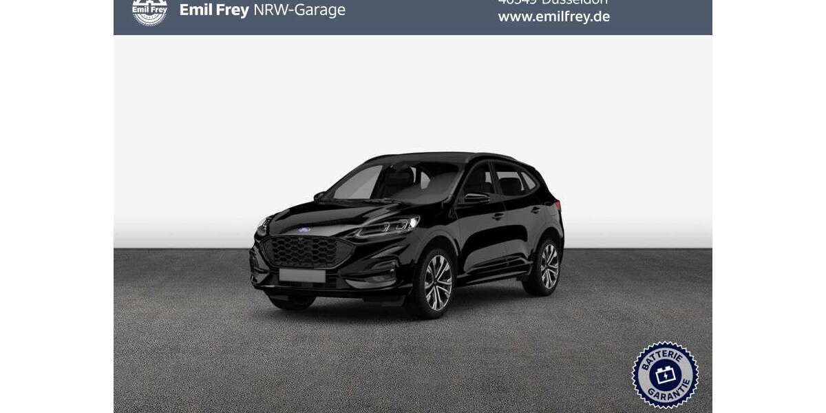 Ford Kuga 53.891 km 23.690 &euro; Düsseldorf 40549