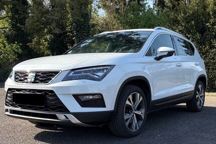 Seat Ateca 79.210 km 18.200 &euro; Mönchengladbach 41179