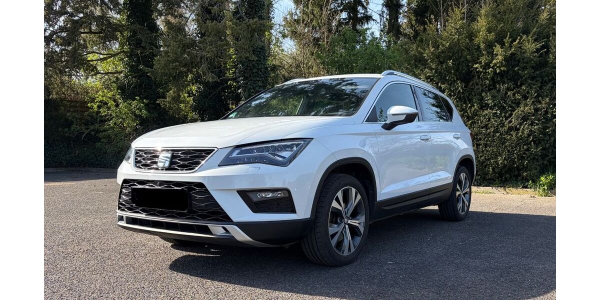 Seat Ateca 79.210 km 18.200 &euro; Mönchengladbach 41179