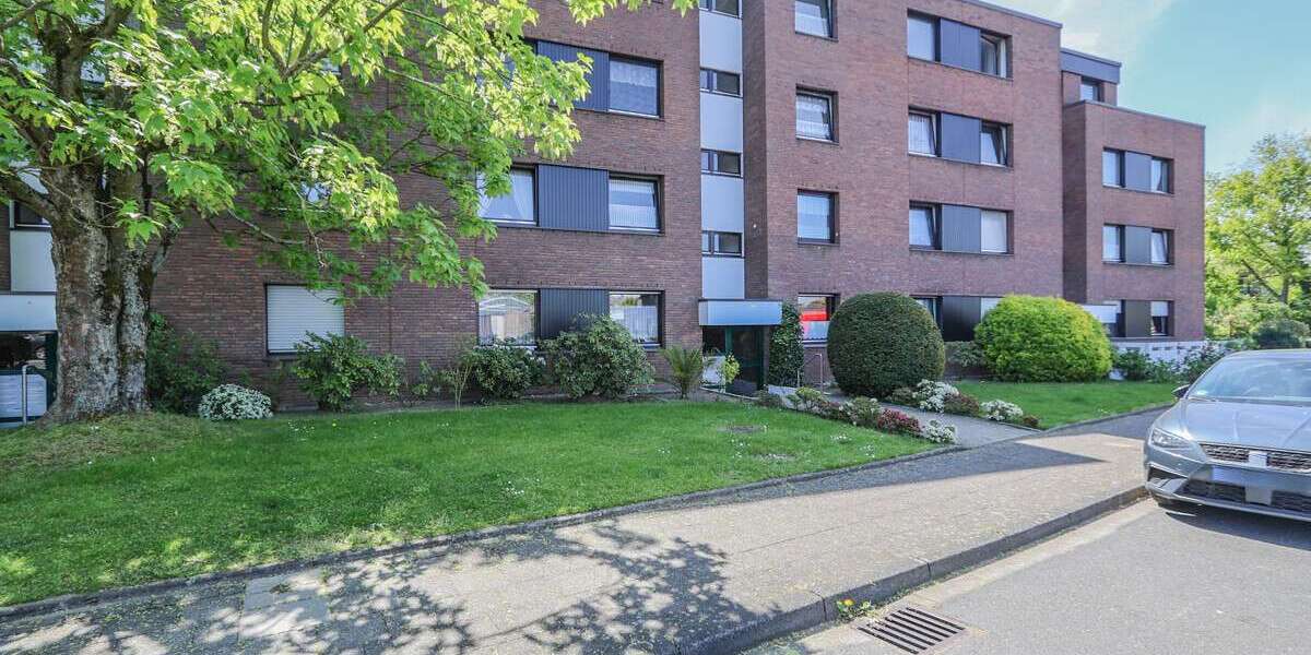 Etagenwohnung Neuss Furth-Mitte - 2.5 Zimmer, 87 m&sup2;, 249.000&euro; | Angebot:26505309