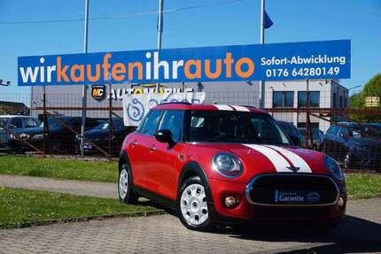 Mini One 63.000 km 11.999 &euro; Kempen 47906