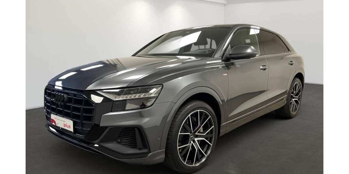 Audi Q8 62.217 km 56.900 &euro; Düsseldorf 40233