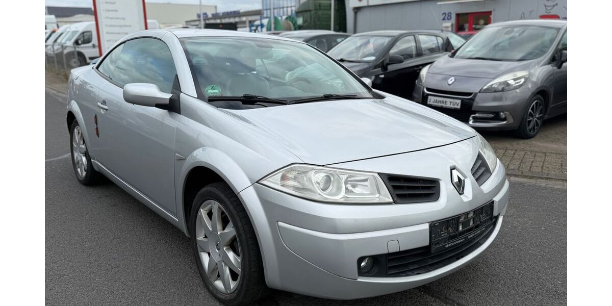 Renault Megane 213.000 km 2.999 &euro; Geldern 47608