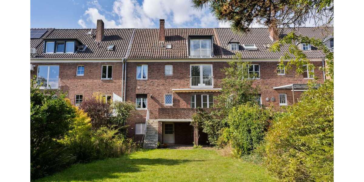 Einfamilienhaus Krefeld Cracau - 9 Zimmer, 201 m&sup2;, 495.000&euro; | Angebot:25085609