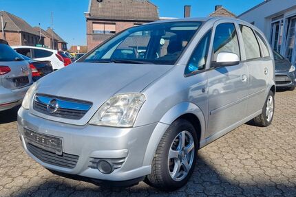 Opel Meriva 115.000 km 3.990 &euro; Wegberg 41844