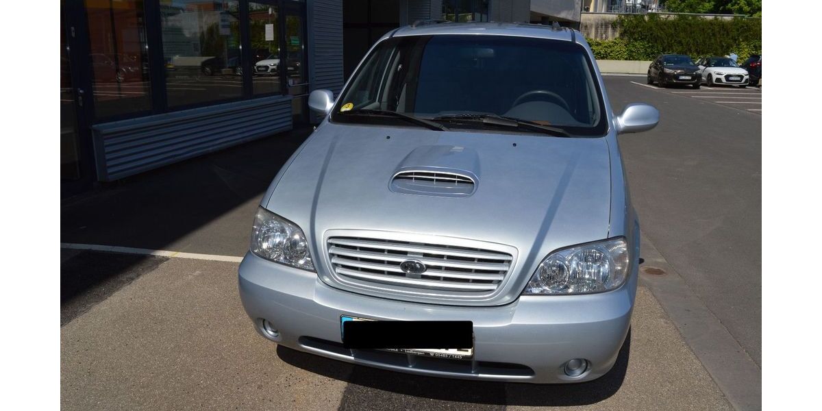 Kia Carnival 97.000 km 6.969 &euro; Mönchengladbach 41236