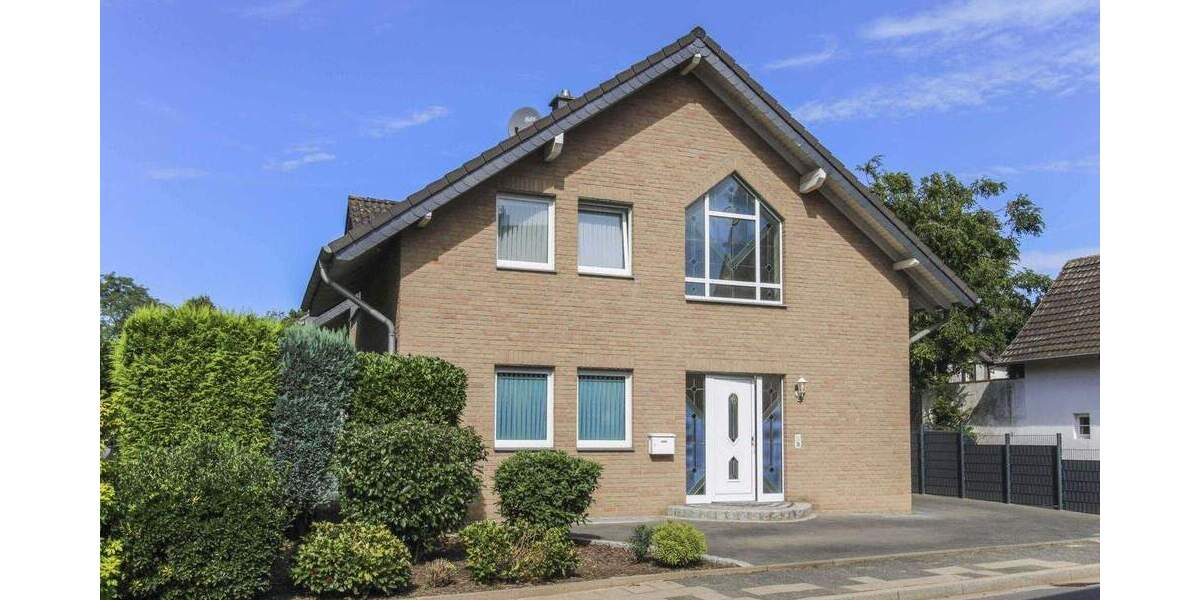 Einfamilienhaus Hückelhoven Doveren - 4 Zimmer, 162 m&sup2;, 495.000&euro; | Angebot:25748760