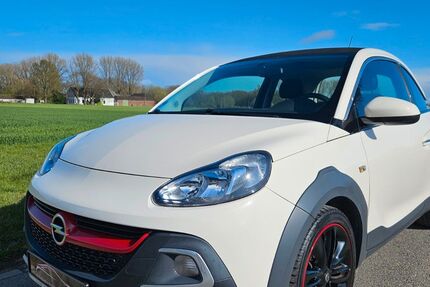 Opel Adam 43.500 km 8.500 &euro; Viersen 41749