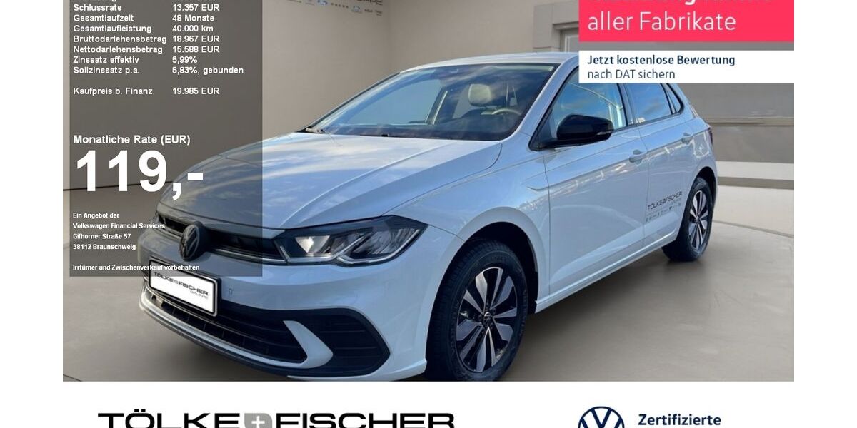 VW Polo 3.952 km 19.985 &euro; Krefeld 47805
