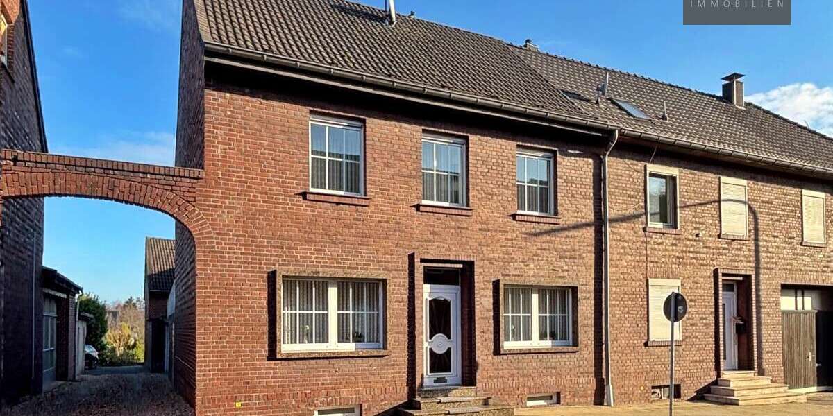 Einfamilienhaus Heinsberg-Kirchhoven Kirchhoven - 6 Zimmer, 117 m&sup2;, 199.000&euro; | Angebot:24804955