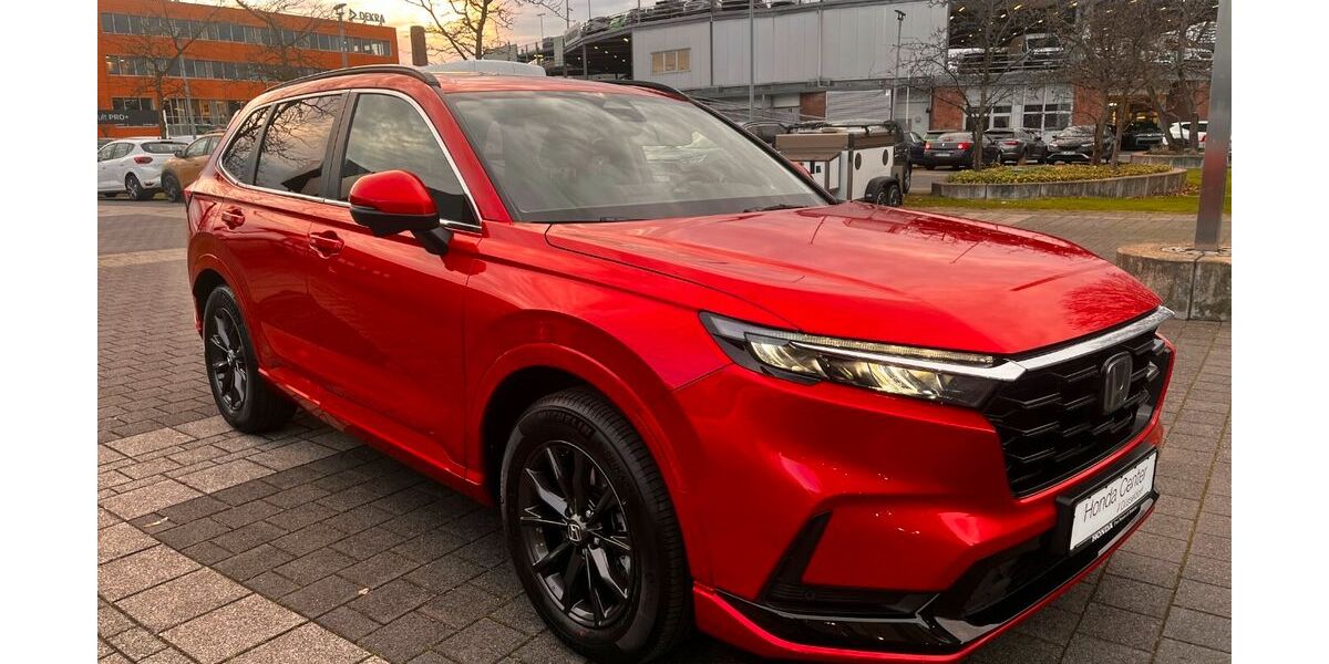 Honda CR-V 10.200 km 39.980 &euro; Düsseldorf 40233