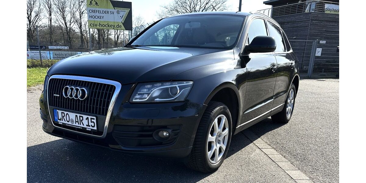 Audi Q5 179.000 km 9.900 &euro; Krefeld 47804