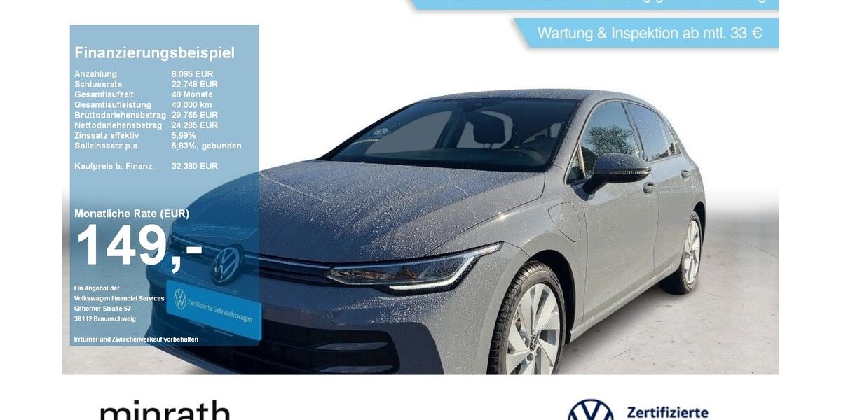 VW Golf 12.728 km 32.130 &euro; Moers 47441