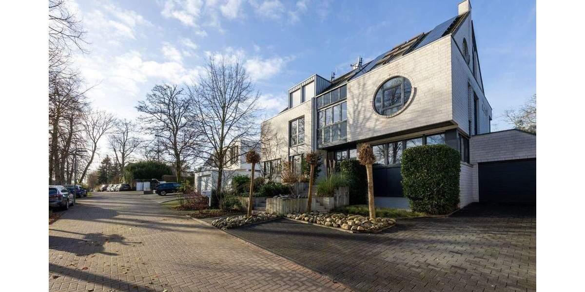 Doppelhaushälfte Neuss Gnadental - 7 Zimmer, 218 m&sup2;, 1.370.000&euro; | Angebot:25738398