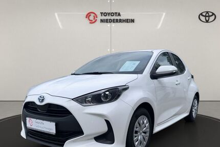 Toyota Yaris 16.250 km 19.490 &euro; Krefeld 47809