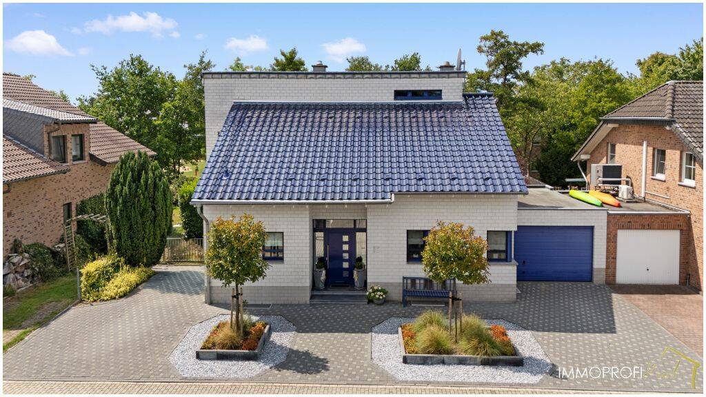 Mehrfamilienhaus, Wohnhaus Wassenberg Effeld - 6 Zimmer, 165 m&sup2;, 499.000&euro; | Angebot:25999720