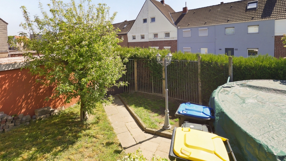 Mit 3D: Ein Ort für Ihre Zukunft – charmantes Zuhause mit Herz und guter Anbindung - ideal für Familien - Reihenmittelhaus Hückelhoven | Angebot:26855954