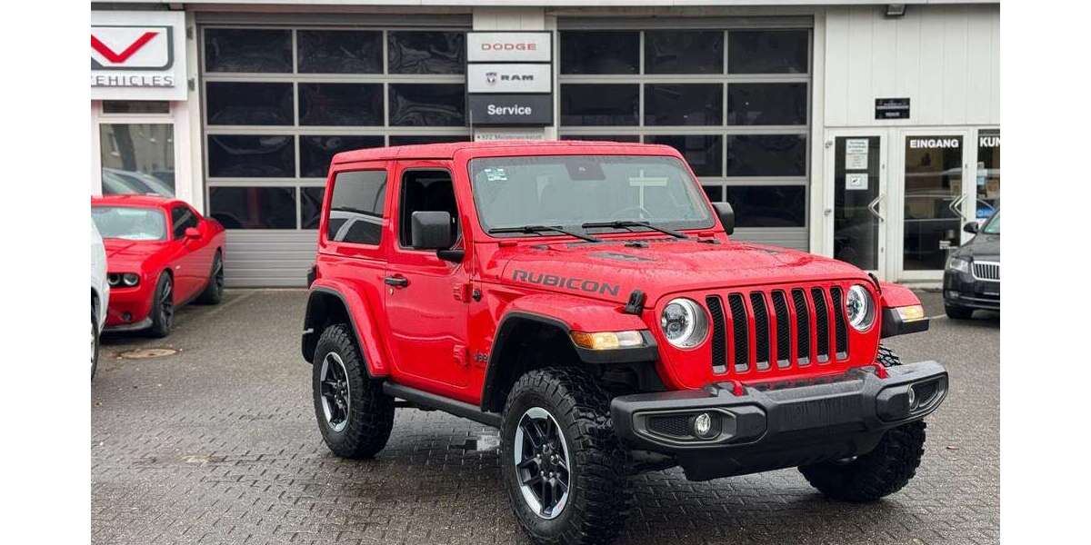 Jeep Wrangler 39.867 km 58.800 &euro; Krefeld 47805