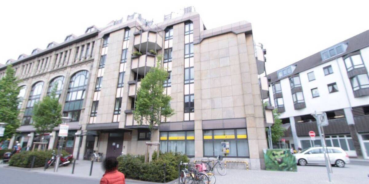 Gewerbeobjekt Krefeld Stadtmitte - 9 Zimmer, 214 m&sup2;, 1.200&euro; | Angebot:25684498