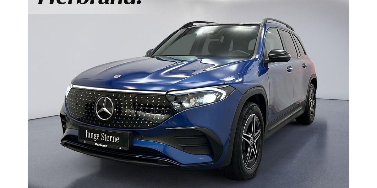Mercedes-Benz EQB 28.000 km 39.980 &euro; Mönchengladbach 41063