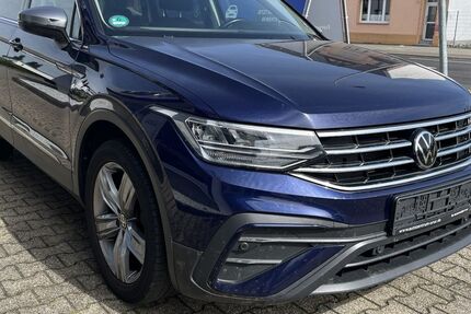 VW Tiguan Allspace 186.500 km 19.980 &euro; Mönchengladbach 41063