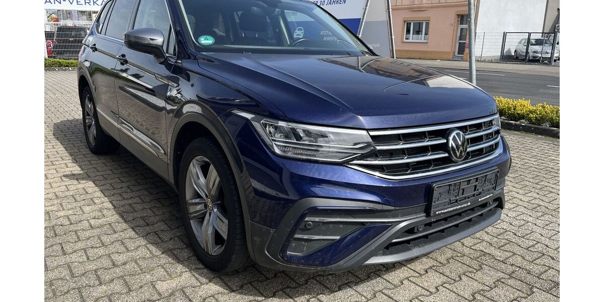 VW Tiguan Allspace 186.500 km 19.980 &euro; Mönchengladbach 41063