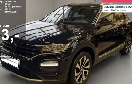 VW T-Roc 20.435 km 23.389 &euro; Krefeld 47805
