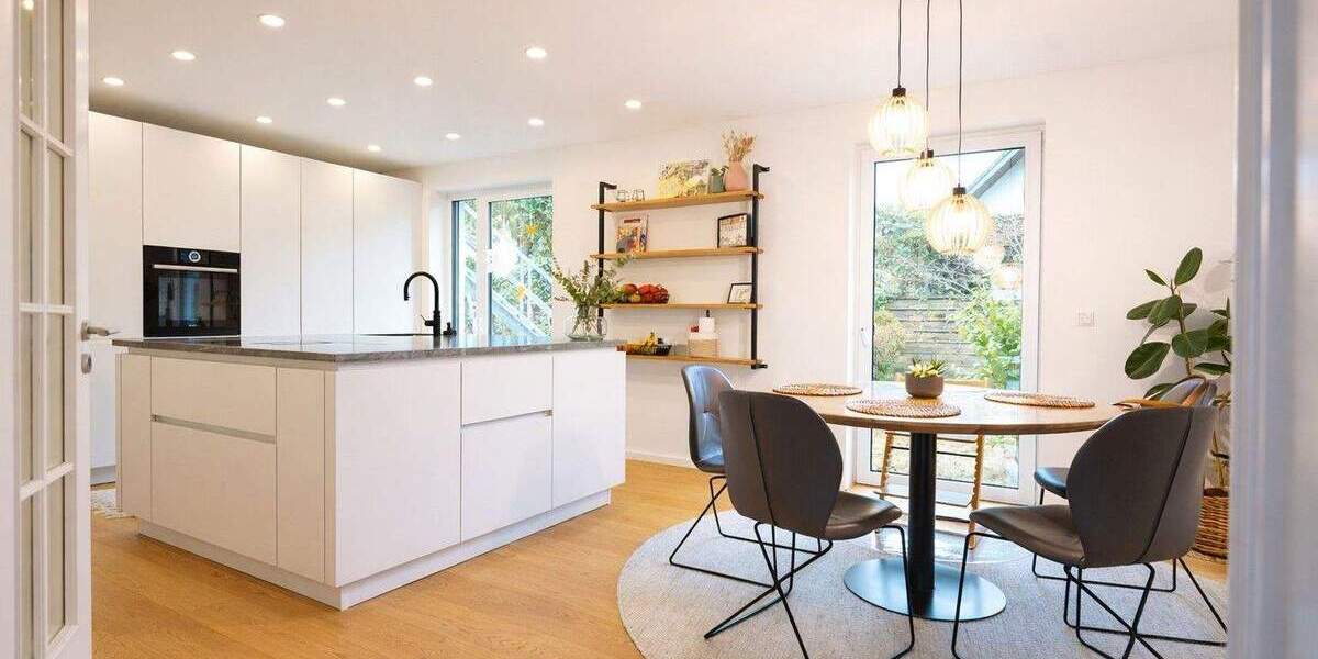 Einfamilienhaus Krefeld / Forstwald Forstwald - 5 Zimmer, 190 m&sup2;, 1.085.000&euro; | Angebot:25695275