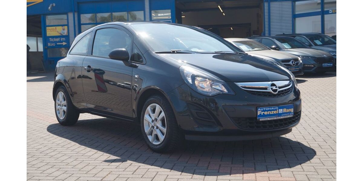 Opel Corsa 118.000 km 4.999 &euro; Nettetal 41334