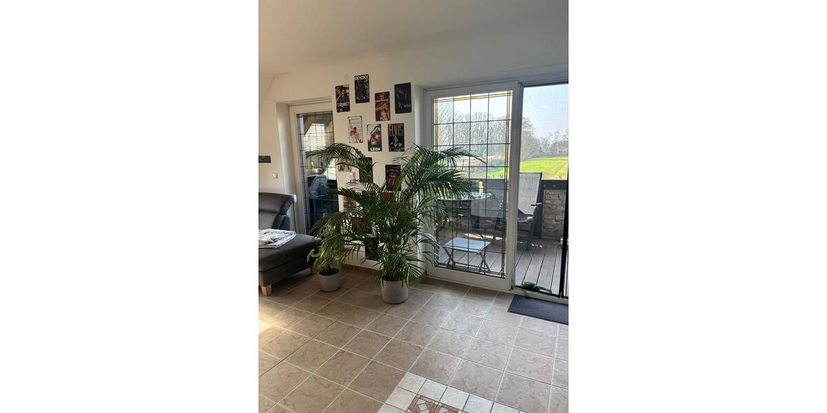 Etagenwohnung Rheurdt - 1 Zimmer, 125 m&sup2;, 1.250&euro; | Angebot:25539392