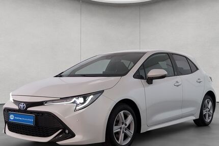 Toyota Corolla 65.289 km 21.490 &euro; Düsseldorf 40549