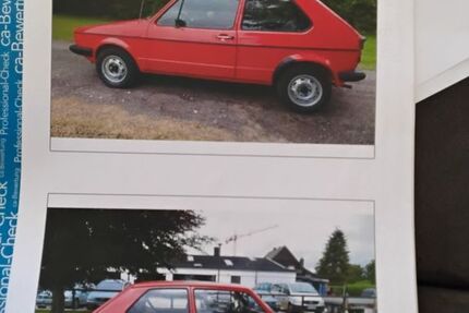 VW Golf 210.000 km 4.500 &euro; Erkelenz 41812