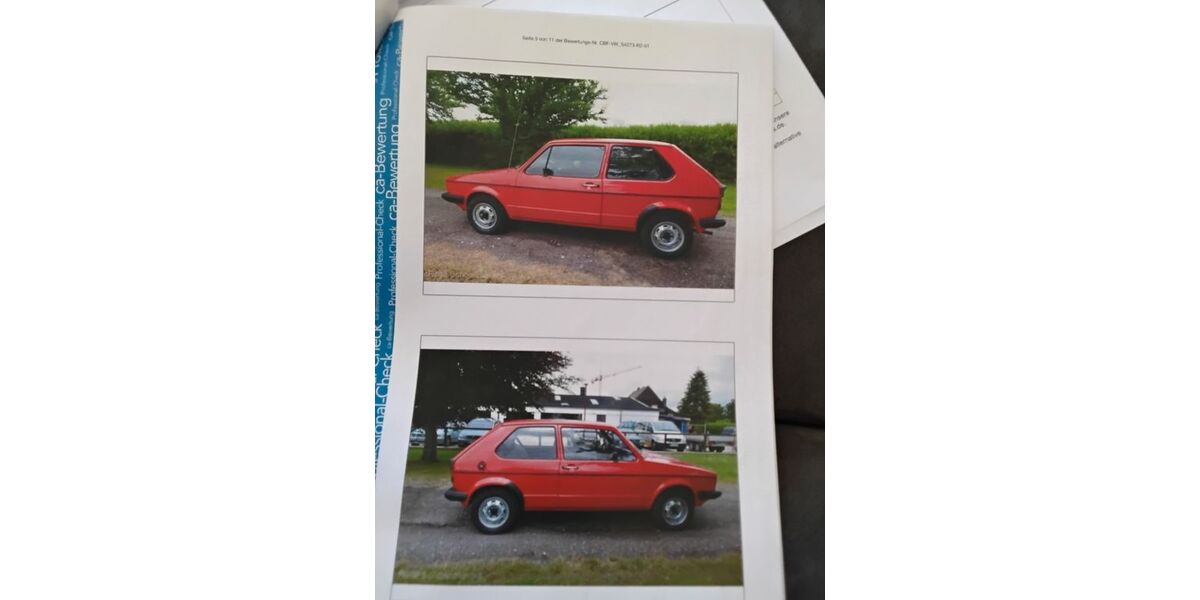 VW Golf 210.000 km 4.500 &euro; Erkelenz 41812