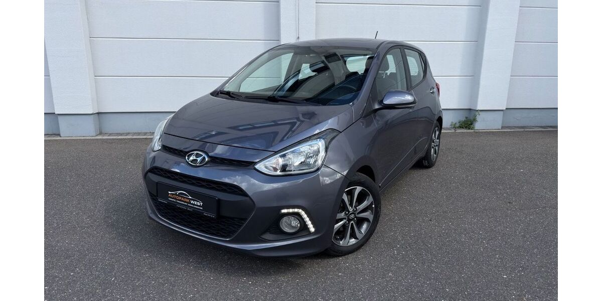 Hyundai i10 113.000 km 7.190 &euro; Mönchengladbach 41065