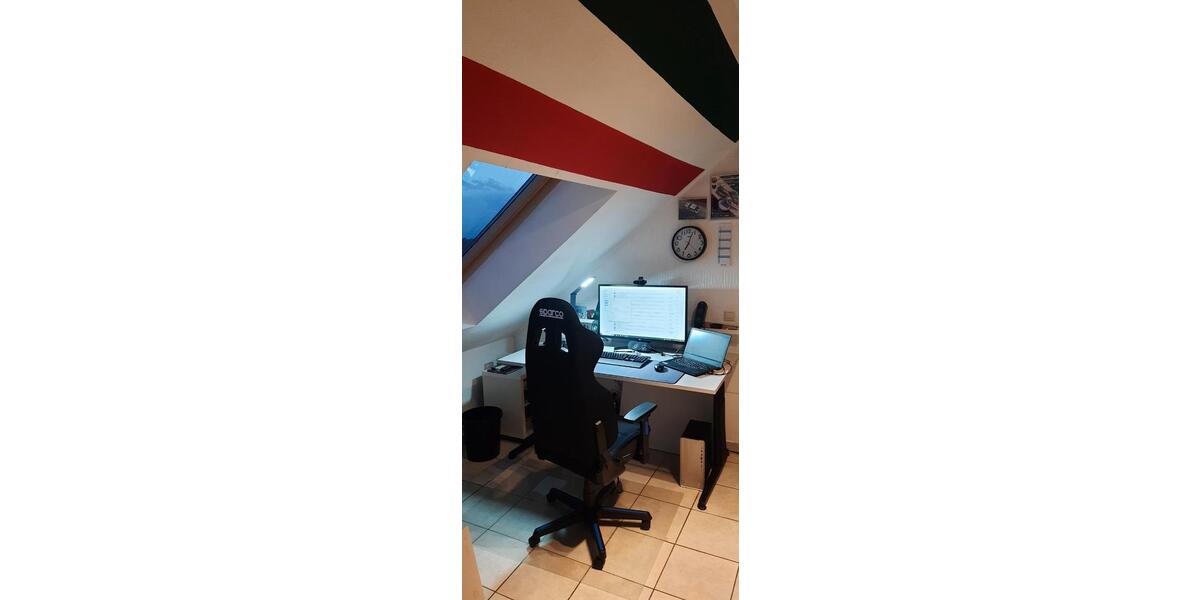 Dachgeschoßwohnung Schwalmtal - 2.5 Zimmer, 88 m&sup2;, 750&euro; | Angebot:26588820