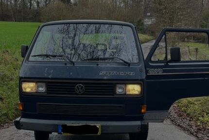 VW T3 Caravelle 210.000 km 22.900 &euro; Düsseldorf 40476