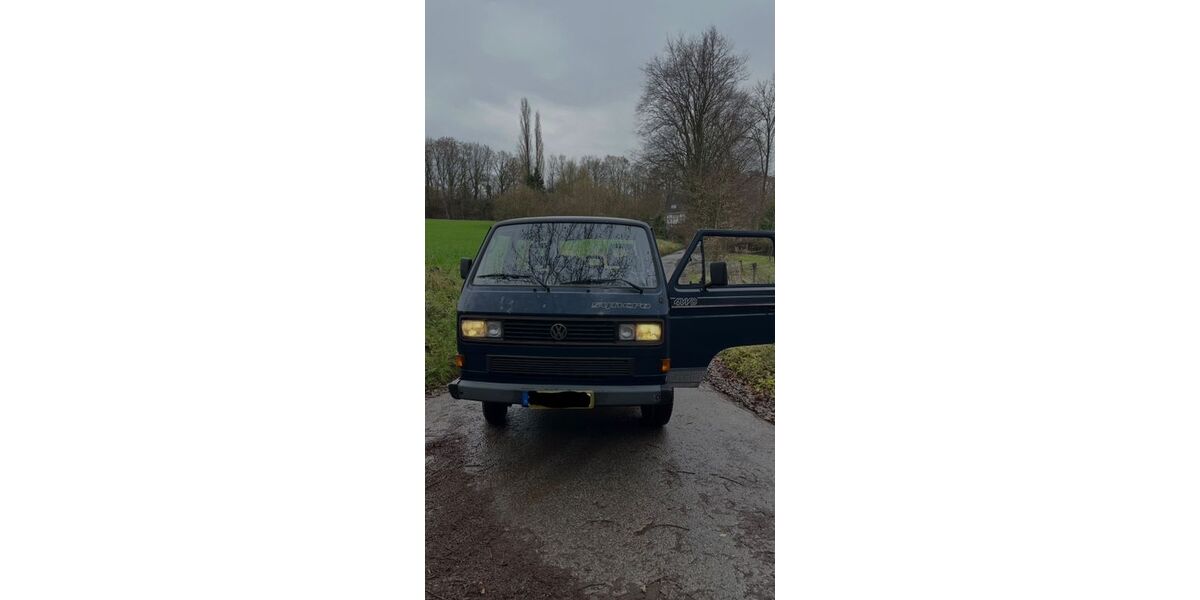 VW T3 Caravelle 210.000 km 22.900 &euro; Düsseldorf 40476