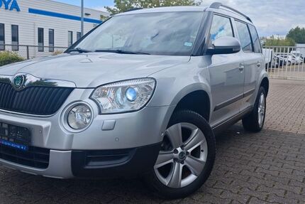 Skoda Yeti 116.519 km 8.900 &euro; Mönchengladbach 41066